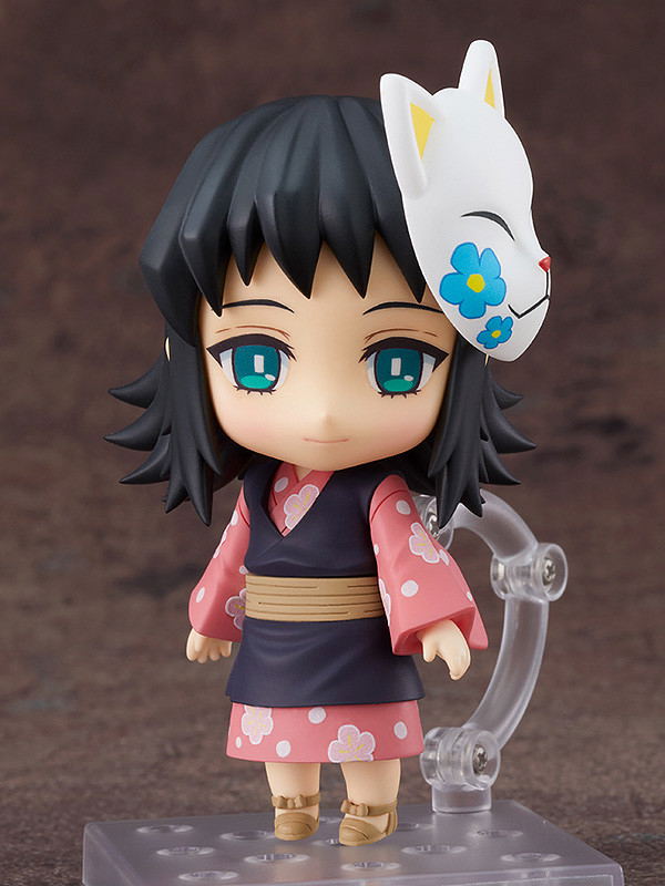 Nendoroid No. 1570 Demon Slayer Kimetsu no Yaiba: Makomo [GSC Online Shop Exclusive Ver.] image 2