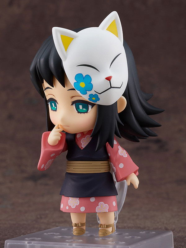Nendoroid No. 1570 Demon Slayer Kimetsu no Yaiba: Makomo [GSC Online Shop Exclusive Ver.] image 3