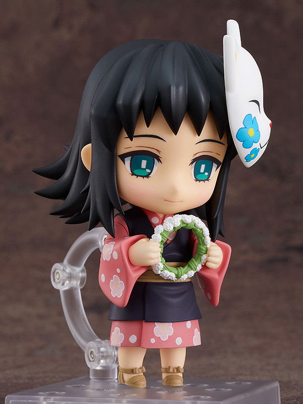 Nendoroid No. 1570 Demon Slayer Kimetsu no Yaiba: Makomo [GSC Online Shop Exclusive Ver.] image 4