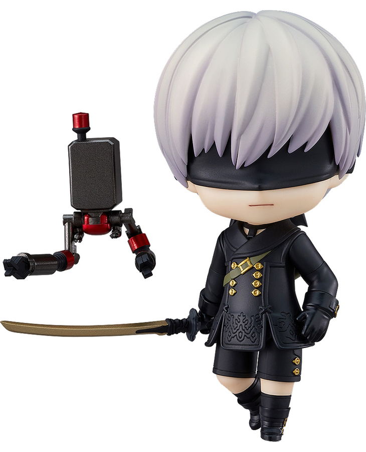 Nendoroid No. 1576 Nier: Automata: 9S (YoRHa No. 9 Type S) image 1