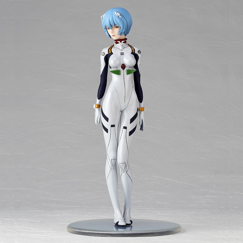 Neon Genesis Evangelion 1/7 Scale Pre-Painted Figure: Eva Girls Rei image 2