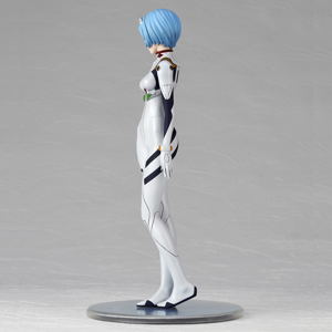 Neon Genesis Evangelion 1/7 Scale Pre-Painted Figure: Eva Girls Rei