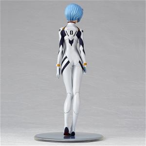 Neon Genesis Evangelion 1/7 Scale Pre-Painted Figure: Eva Girls Rei