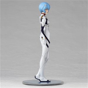 Neon Genesis Evangelion 1/7 Scale Pre-Painted Figure: Eva Girls Rei