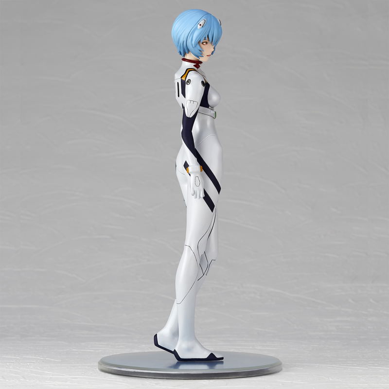 Neon Genesis Evangelion 1/7 Scale Pre-Painted Figure: Eva Girls Rei image 5
