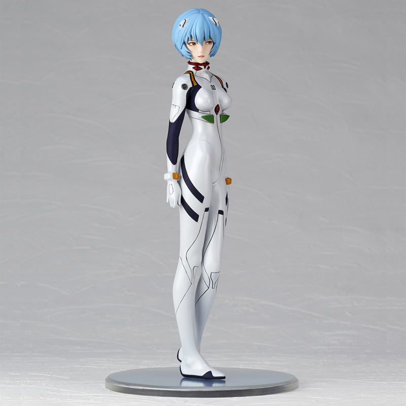 Neon Genesis Evangelion 1/7 Scale Pre-Painted Figure: Eva Girls Rei image 6