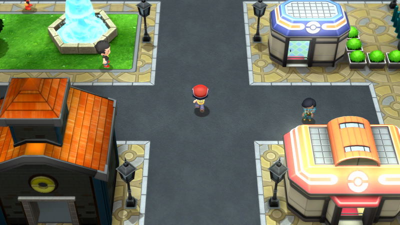 Pokemon Brilliant Diamond (English) image 5