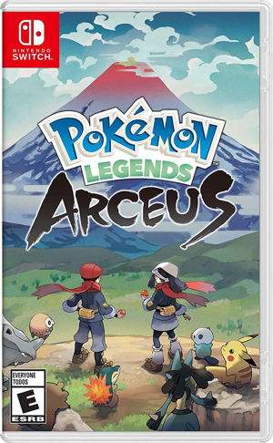 Pokemon Legends: Arceus_