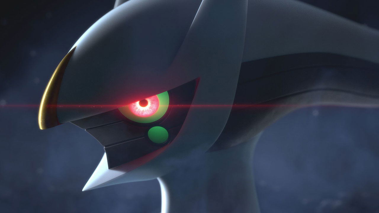 Pokemon Legends: Arceus (Cover - English) for Nintendo Switch, Nintendo Switch 2