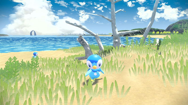 Pokemon Legends: Arceus image 8
