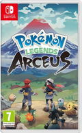 Pokemon Legends: Arceus thumbnail 1