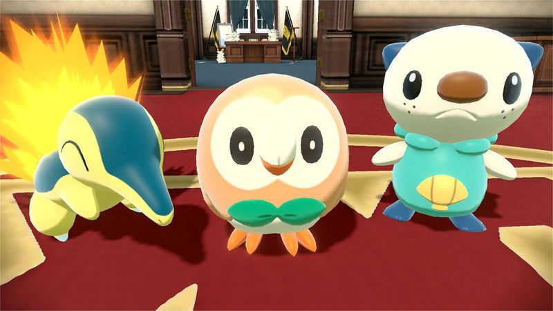 Pokemon Legends: Arceus (Multi-Language) image 12