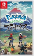 Pokemon Legends: Arceus (Multi-Language) thumbnail 1