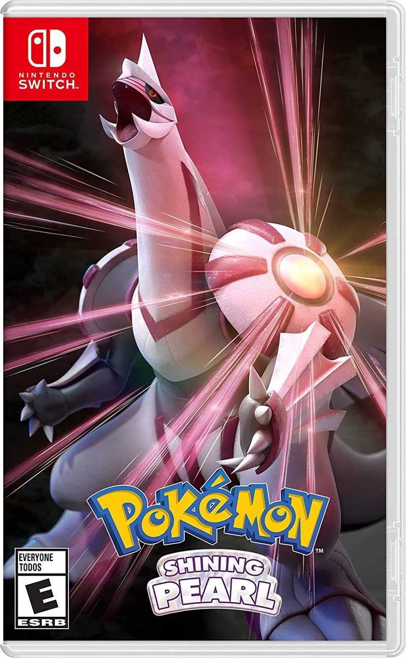 Pokémon™ Brilliant Diamond & Pokémon™ Shining Pearl Double Pack