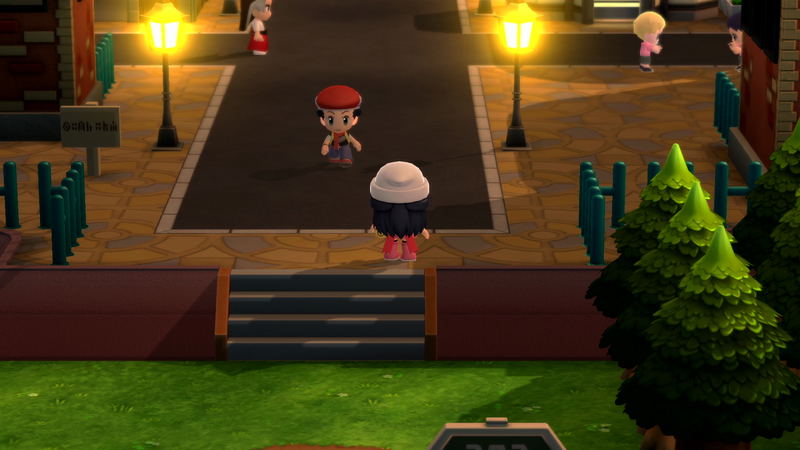 Pokemon Shining Pearl (Multi-Language) image 7