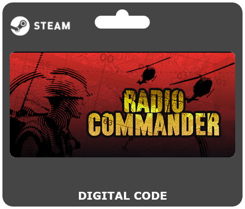 Radio Commander on Steam