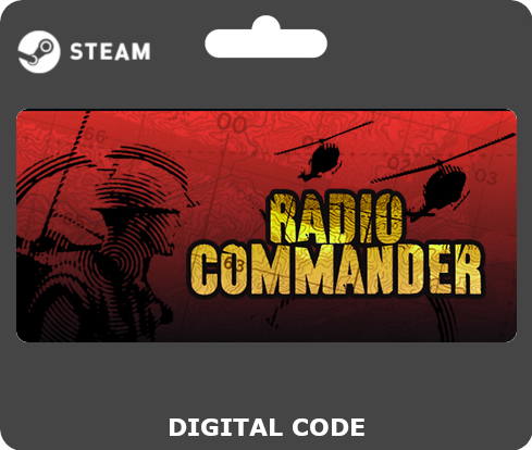 Radio Commander - Complete Edition on