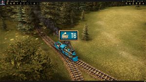 Railroad Corporation: Deluxe (DLC)