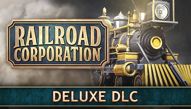 Railroad Corporation: Deluxe (DLC) DLC STEAM digital — Import Game Deal