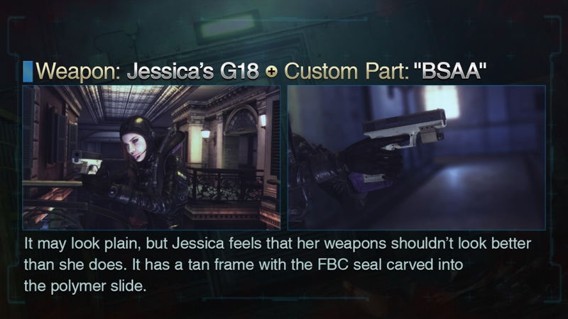 Resident Evil: Revelations - Complete Pack <span class="ext" style="background-color: #2a475e; color: #FFFFFF;">STEAM</span> <span class="ext ext_digital">digital</span> image 11