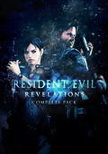 Resident Evil: Revelations - Complete Pack <span class="ext" style="background-color: #2a475e; color: #FFFFFF;">STEAM</span> <span class="ext ext_digital">digital</span> thumbnail 1