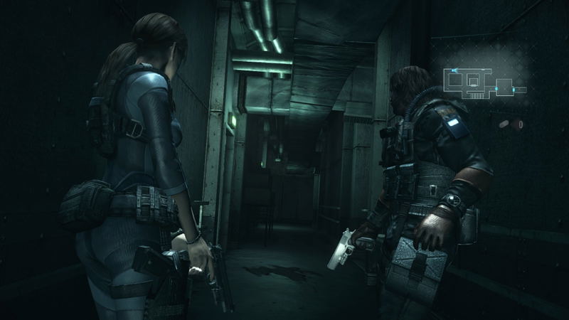 Resident Evil: Revelations - Complete Pack <span class="ext" style="background-color: #2a475e; color: #FFFFFF;">STEAM</span> <span class="ext ext_digital">digital</span> image 2