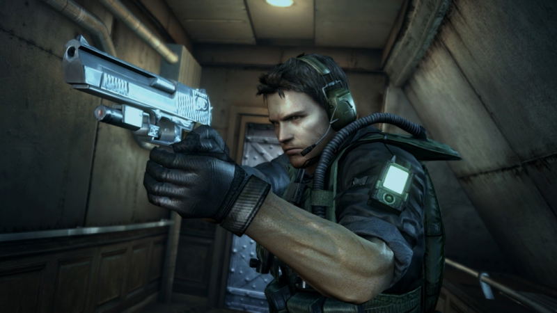 Resident Evil: Revelations - Complete Pack <span class="ext" style="background-color: #2a475e; color: #FFFFFF;">STEAM</span> <span class="ext ext_digital">digital</span> image 7