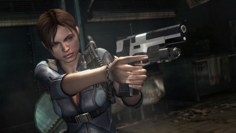 Resident Evil: Revelations - Complete Pack <span class="ext" style="background-color: #2a475e; color: #FFFFFF;">STEAM</span> <span class="ext ext_digital">digital</span> image 9