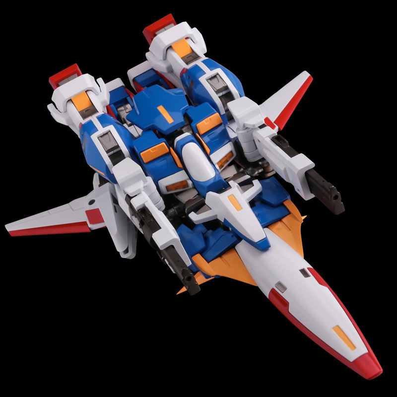 Riobot Super Robot Taisen Original Generation: Henkei Gattai R-1 image 10