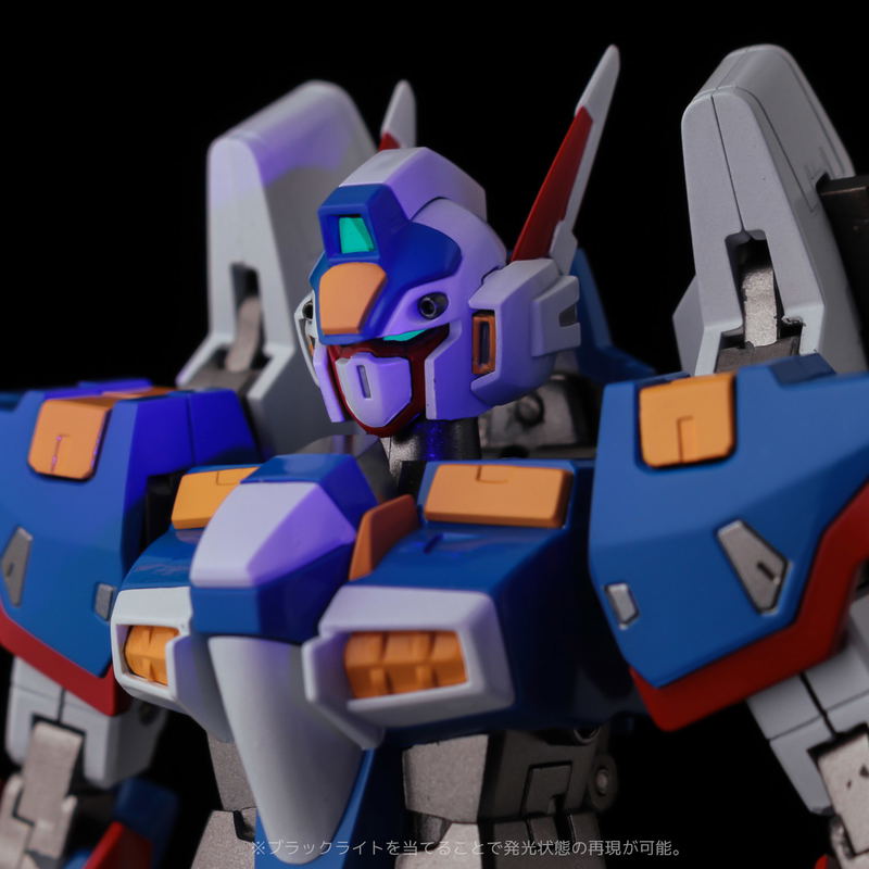 Riobot Super Robot Taisen Original Generation: Henkei Gattai R-1 image 12
