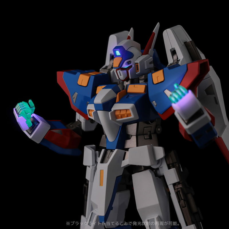Riobot Super Robot Taisen Original Generation: Henkei Gattai R-1 image 13