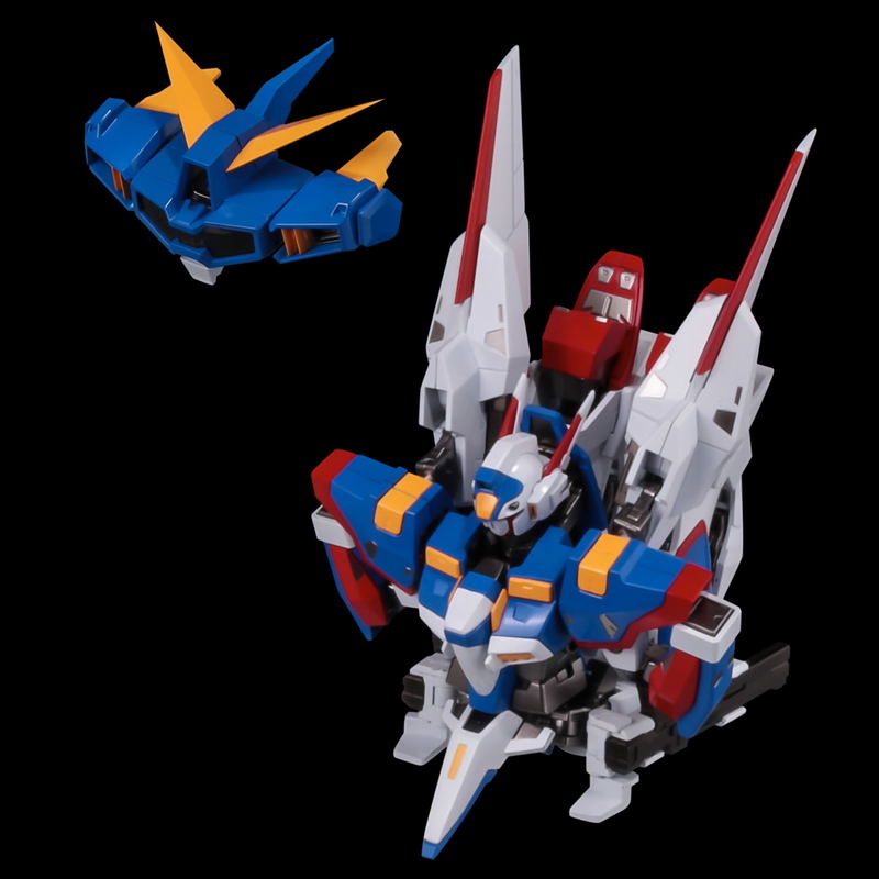 Riobot Super Robot Taisen Original Generation: Henkei Gattai R-1 image 15