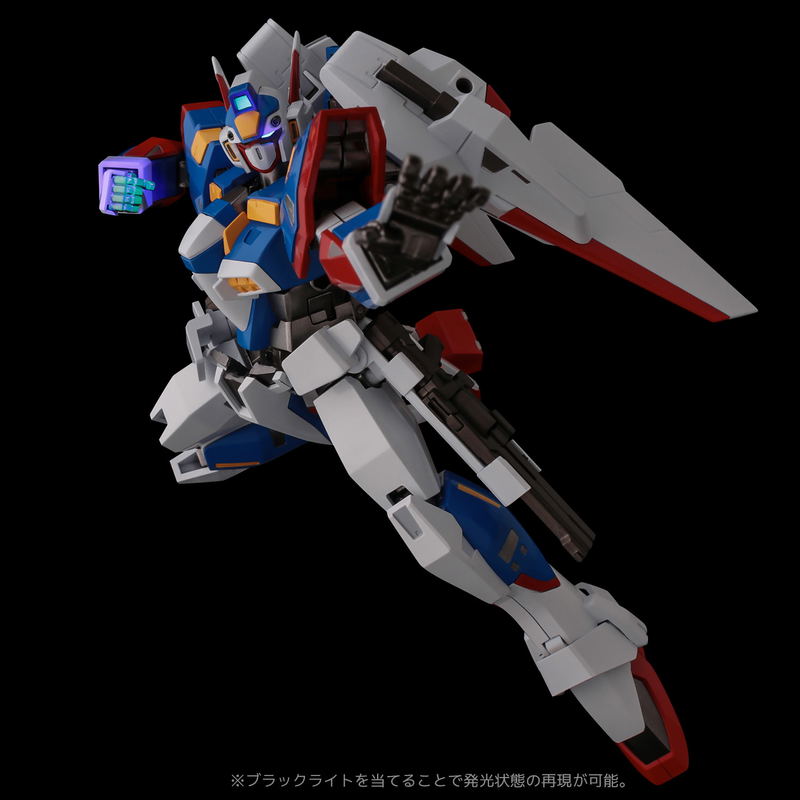 Riobot Super Robot Taisen Original Generation: Henkei Gattai R-1 image 2