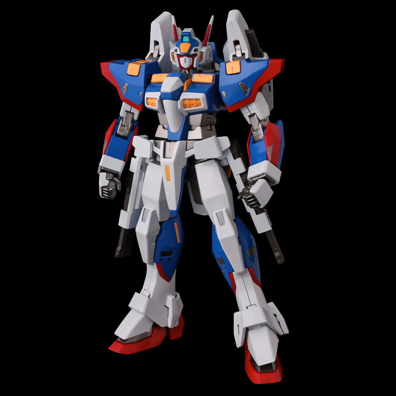 Riobot Super Robot Taisen Original Generation: Henkei Gattai R-1 image 3