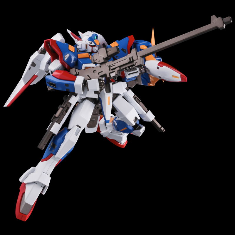Riobot Super Robot Taisen Original Generation: Henkei Gattai R-1 image 7