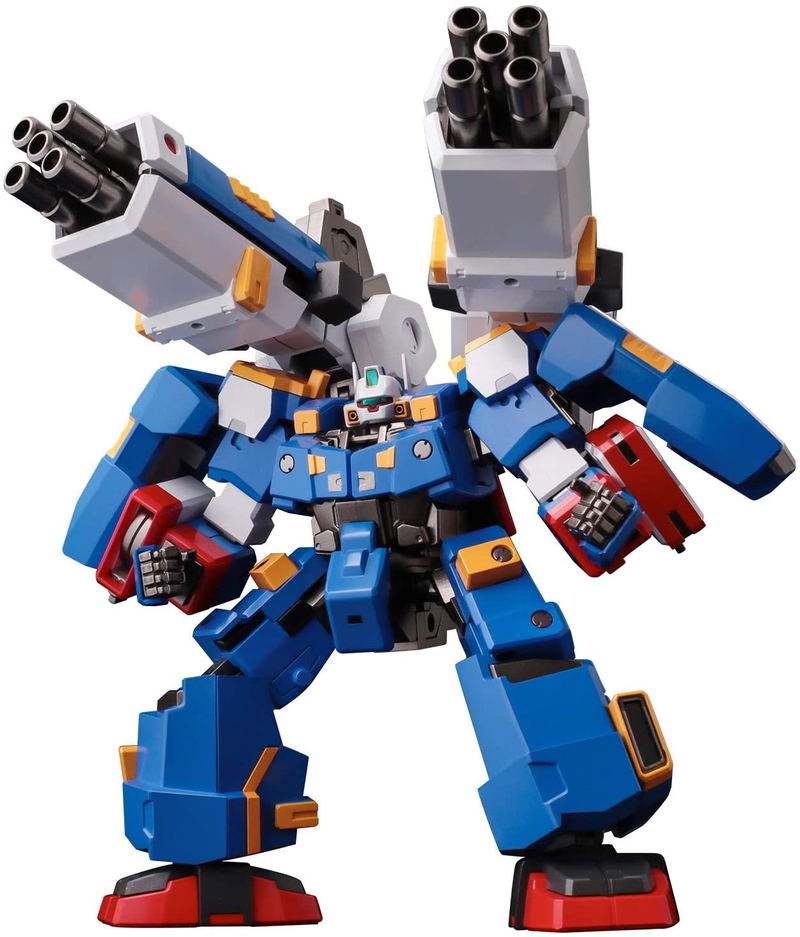 Riobot Super Robot Taisen Original Generation: Henkei Gattai R-2 Powered image 1