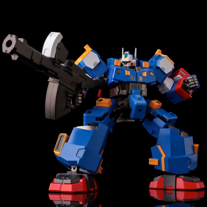 Riobot Super Robot Taisen Original Generation: Henkei Gattai R-2 Powered image 10