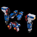 Riobot Super Robot Taisen Original Generation: Henkei Gattai R-2 Powered thumbnail 12