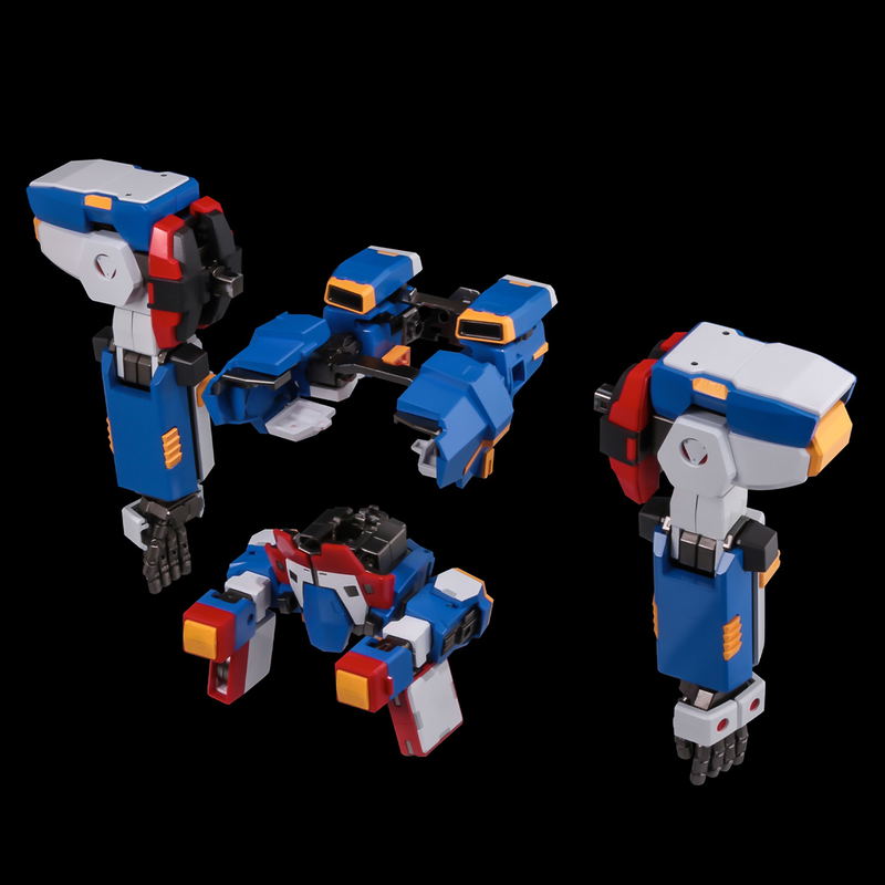 Riobot Super Robot Taisen Original Generation: Henkei Gattai R-2 Powered image 12