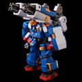 Riobot Super Robot Taisen Original Generation: Henkei Gattai R-2 Powered thumbnail 3