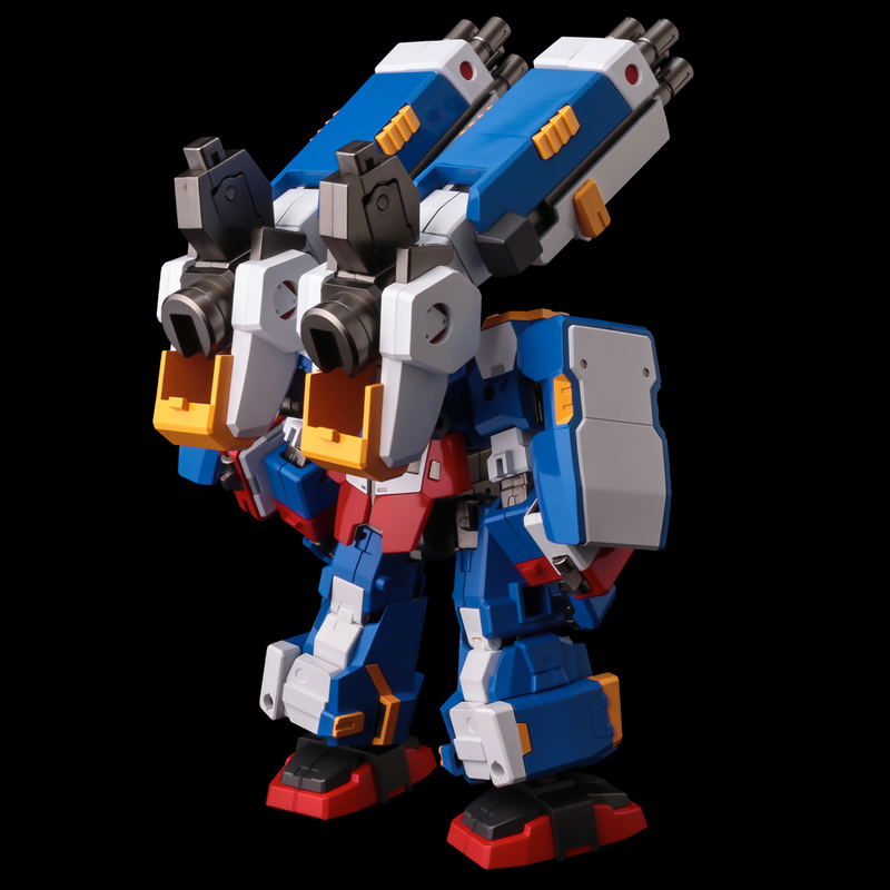 Riobot Super Robot Taisen Original Generation: Henkei Gattai R-2 Powered image 4