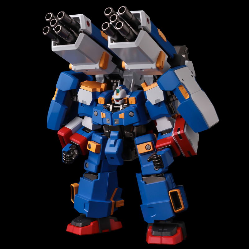 Riobot Super Robot Taisen Original Generation: Henkei Gattai R-2 Powered image 6