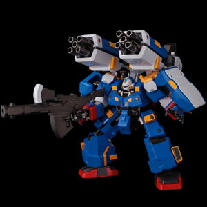 Riobot Super Robot Taisen Original Generation: Henkei Gattai R-2 Powered