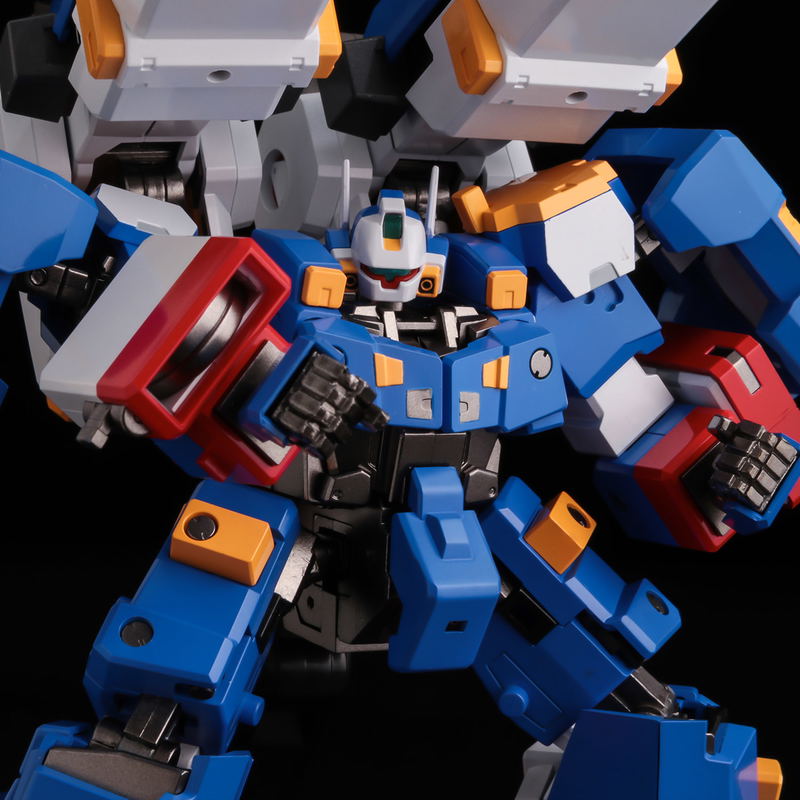Riobot Super Robot Taisen Original Generation: Henkei Gattai R-2 Powered image 8