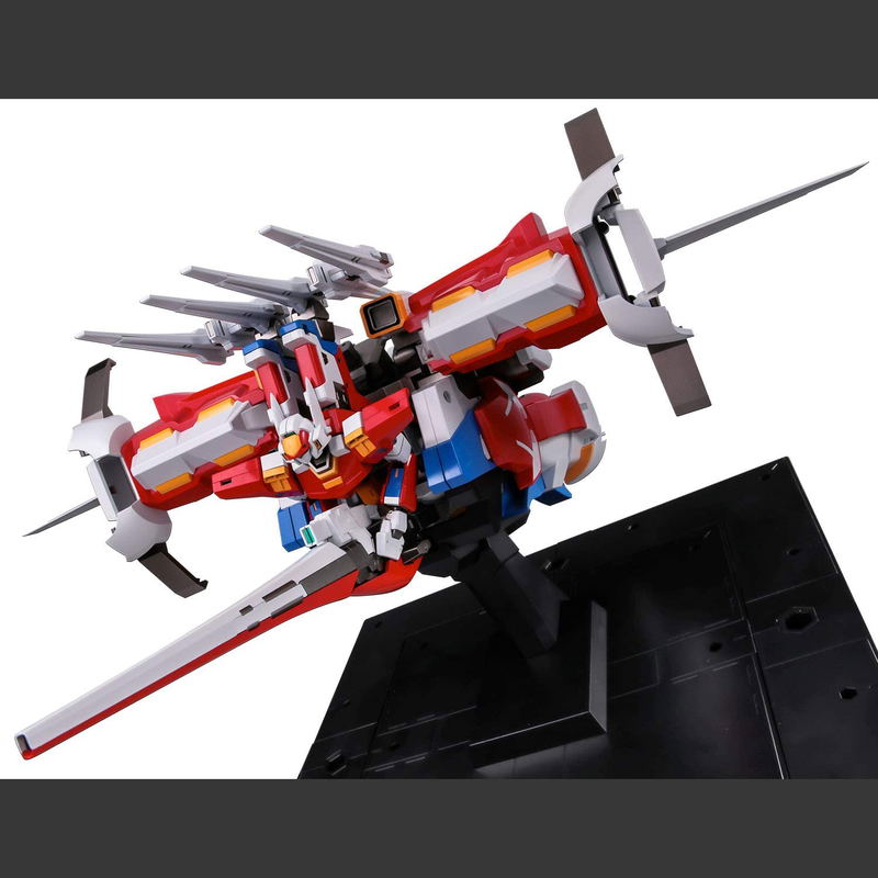 Riobot Super Robot Taisen Original Generation: Henkei Gattai R-3 Powered image 1