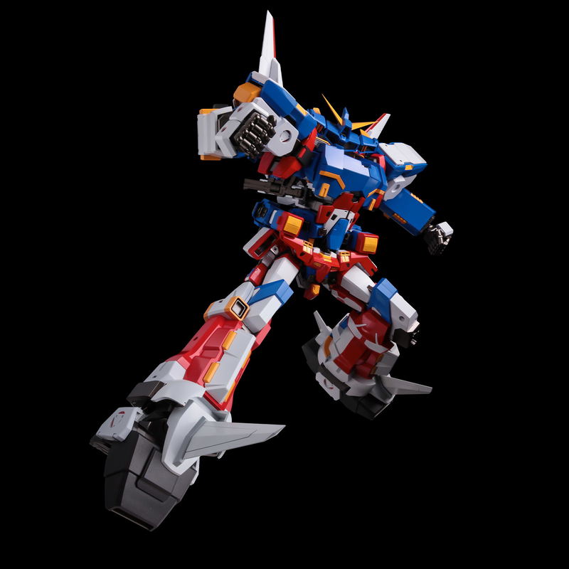 Riobot Super Robot Taisen Original Generation: Henkei Gattai SRX image 11