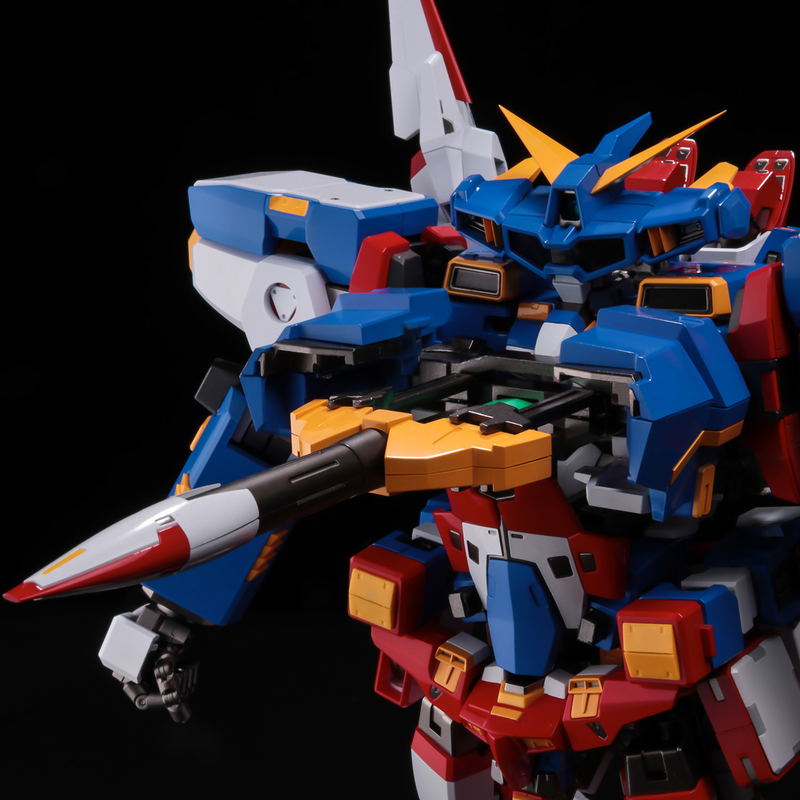 Riobot Super Robot Taisen Original Generation: Henkei Gattai SRX image 12