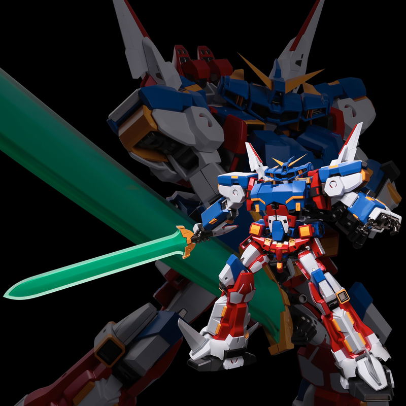 Riobot Super Robot Taisen Original Generation: Henkei Gattai SRX image 13