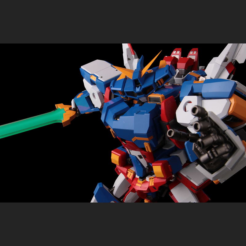 Riobot Super Robot Taisen Original Generation: Henkei Gattai SRX image 15