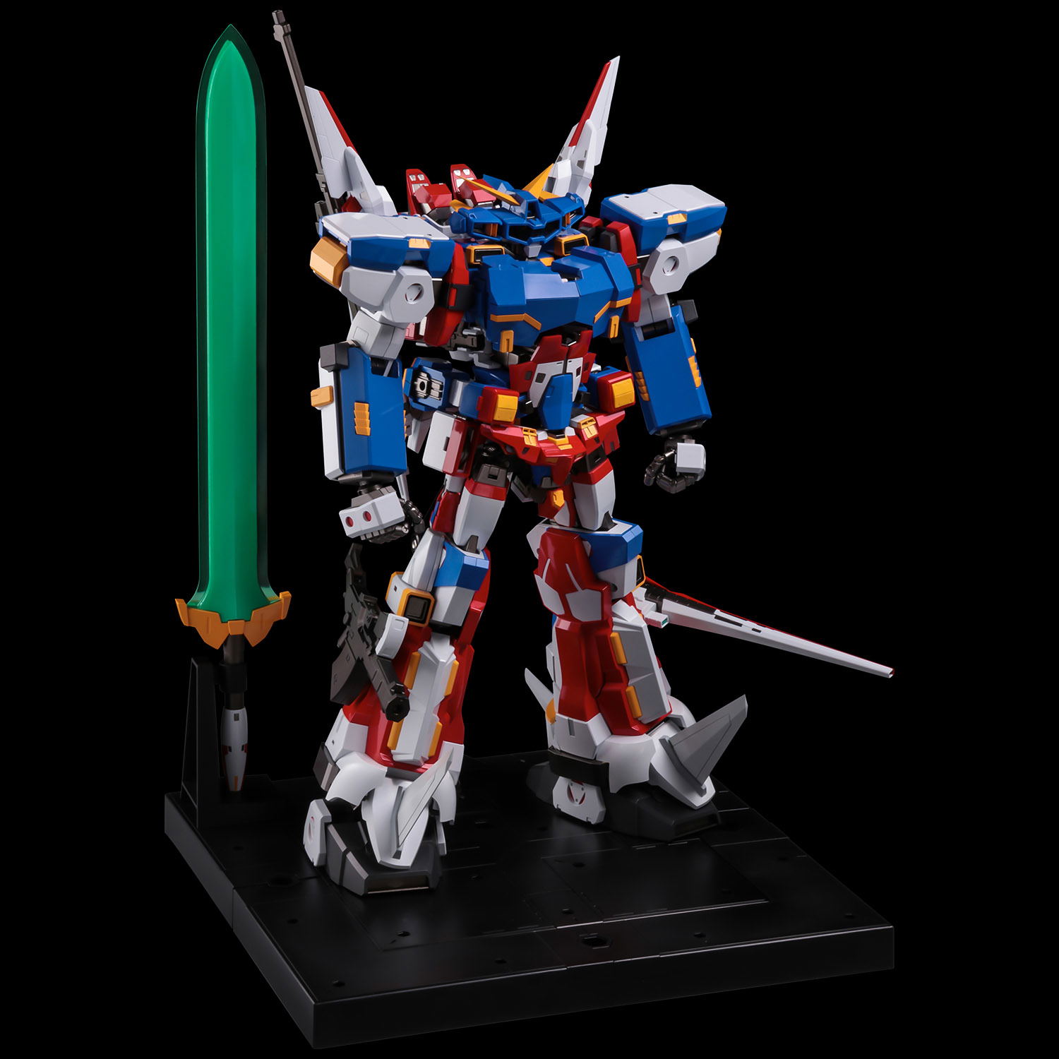 Riobot Super Robot Taisen Original Generation: Henkei Gattai SRX